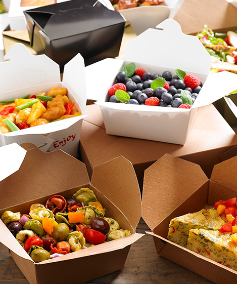 Charta boxes