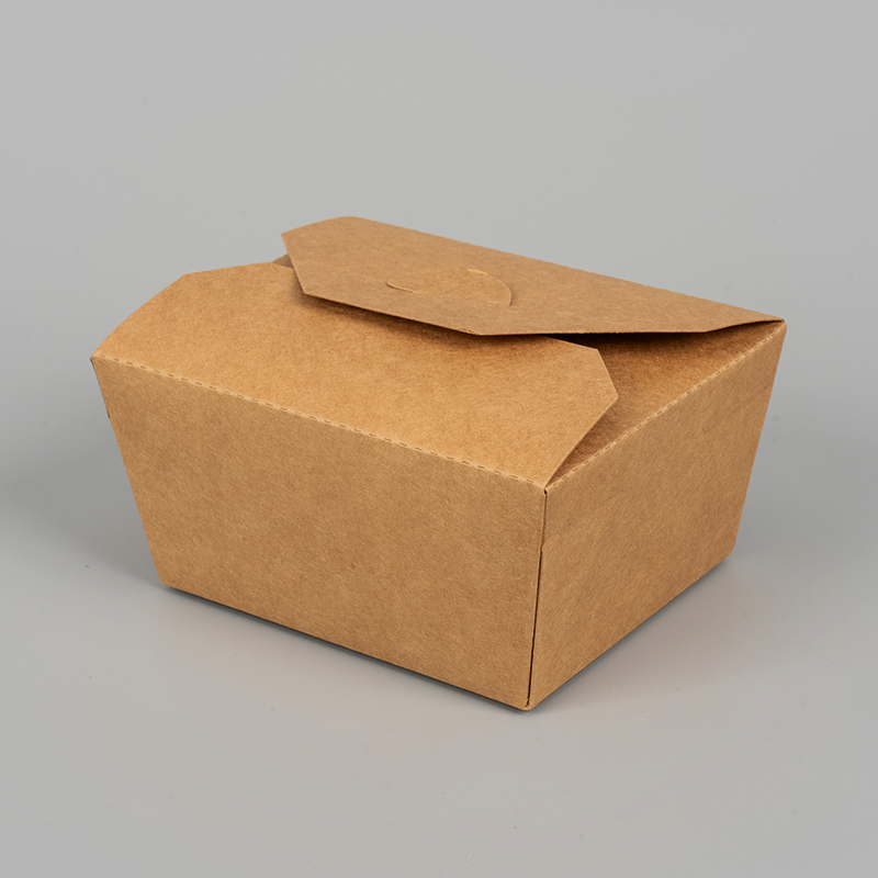 PROMPTU KRAFT Paper Packing Box
