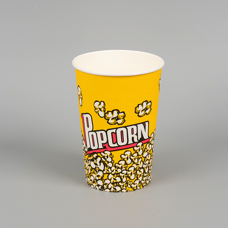 Popcorn charta situla