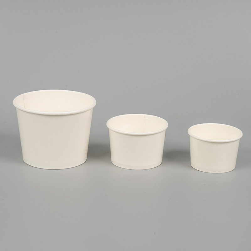 Recyclable Leakproof glacies crepito poculum